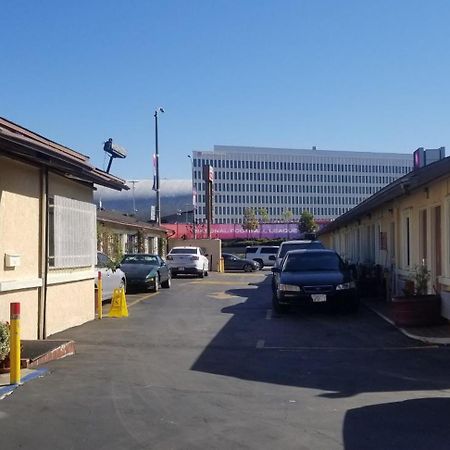 Hollywood Park Motel 잉글우드 외부 사진