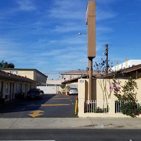 Hollywood Park Motel 잉글우드 외부 사진